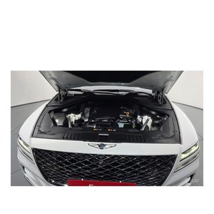 เจเนซิส จีวี80 ปี 2024 เครื่องยนต์เบนซิน 2.5T ขับเคลื่อน 2 ล้อ เกียร์อัตโนมัติ เบาะหนัง กล้องมองหลัง-56,028 กม. พวงมาลัยซ้าย - Product Image 5