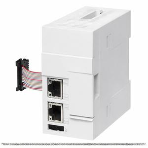FX5-ENET/IP PLC Ethernet Communication Module Industrial EtherNet/IP Network Adapter for Automation <b>Control</b> Systems - Product Image 3