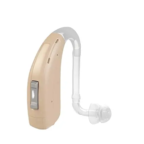 REXTON-جهاز السمع, جهاز السمع موديل HP 5A bte لضعاف السمع احترافي bte آلة رقمية بالكامل مع 6 قنوات