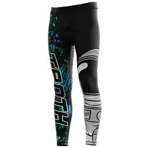 เสื้อรัดกล้ามเนื้อแขนสั้นแบบสั่งทำพิเศษสำหรับบราซิลเลียนยิวยิตสู (BJJ) และ MMA สำหรับผู้ชาย เสื้อยิวยิตสูสำหรับการต่อสู้ พิมพ์ลายแบบ Sublimation เสื้อผ้าออกกำลังกายสำหรับฟิตเนสและกีฬา - Product Image 6