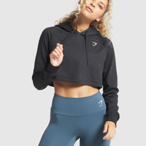 Conjunto de Top sin Mangas con Capucha y Botones para Mujer, Listo para Enviar, Moda Rápida al por Mayor, Chándal Transpirable y Ecológico - Product Image 5