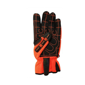 ถุงมือช่างแบบยืดหยุ่นปรับแต่งได้ ป้องกันได้ดี เหมาะสำหรับงานก่อสร้าง - Product Image 5