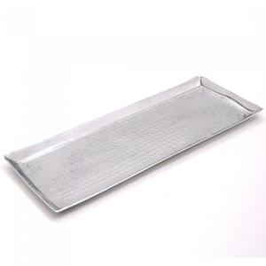 Bandeja de metal de alta resistencia para chocolate, diseñada para fabricantes profesionales de chocolate y negocios de postres gourmet - Product Image 1