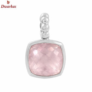 Elegante collar con colgante de piedra preciosa natural citrino, hecho a mano en plata de ley 925, fabricante mayorista, disponible en stock. - Product Image 6