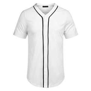 Wholesale Top Quality Customized Design Custom logo Baseball Uniform OEM Service Training Wear Baseball Uniform - Product Image 4
