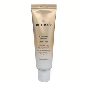Crema Facial Activa REJURAN Enhanced 50ml, Loción con C-PDRN, Ceramida, Reparación de la Barrera Cutánea, Hidratante con Péptidos y Ácido Hialurónico para una Hidratación Profunda - Product Image 3