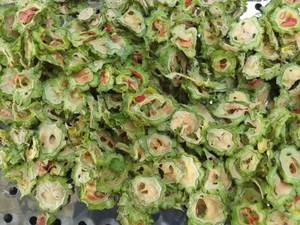 Melón amargo seco barato hecho en Vietnam - Product Image 3