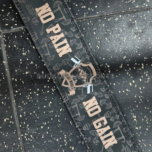 <b>Weight</b> Lifting Belt for Gym <b>Training</b> Custom Logo and Color Natural Rubber & PVC Waterproof by BURAQ MMA SPORTS - Product Image 6