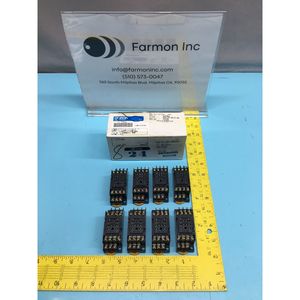 Lote de 8 Sockets para Relé Omron PYF14A de 14 Pines - Equipo y Piezas de Semiconductores de Confianza de Global Legacy Semiconductor - Product Image 2