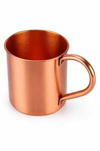 Handcrafted Hammered Copper Mule <b>Mug</b> - Product Image 3