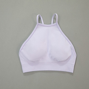 Design Your Own Logo Plus Size Waterproof <b>Women</b> Yoga Short Set Breathable Customizable Bra And Short Set - Product Image 3