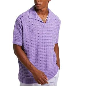 Manga corta de verano de gran tamaño para hombre para camisa 100% estampado de algodón tejido 180 gramos peso de tela diseño Popular - Product Image 1