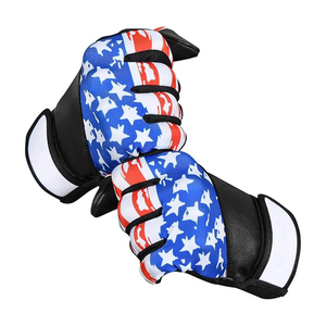 Guantes de Béisbol Personalizados de Piel de Cabra para Protección de Manos, Unisex, Profesionales, Nueva Llegada, en Venta - Product Image 1