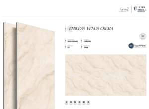 Carreaux de porcelaine sculptés de qualité export, dimensions 800x1600, 1200x1800, 750x1500 mm, dalles de luxe pour maison, hôtel et bureau - Product Image 3