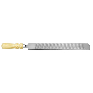 Kit d'outils professionnels pour fermeur d'équidés : étrier à sabots, pince à sabots, râpe à sabots – Qualité supérieure à prix abordable - Product Image 3