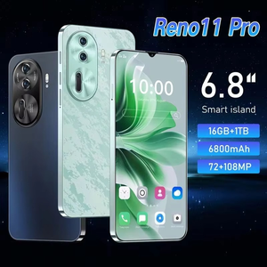 Nouveaux téléphones portables débloqués 11 Pro 2024 en gros, Chine, pas cher, 5G, prix bas, smartphone Android original - Product Image 6