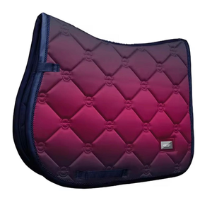Almohadilla de Gel de Alta Calidad para Silla de Montar de Doma y Salto, Ajustable, Antideslizante, Equipo de Entrenamiento Profesional, EQUILUX HANDCRAFT BOUTIQUE - Product Image 3