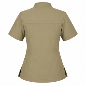 Tenue Médicale Durable à Forte Demande pour Femmes, Uniforme de Travail pour Soignantes, Vêtements d'Hôpital, Fabricant - Product Image 2