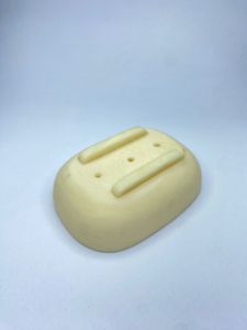 Most Popular Resin Oval Soap Dish Polyresin Matte Luxury Soap Dispenser Tray Set - Product Image 2