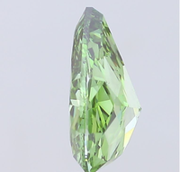 Diamante Cultivado en Laboratorio con Certificación IGI, Corte Pera Modificado de 5.22 CT, Color VIVID FANCY, Claridad VS1, 653439187, ROYAL GEMS