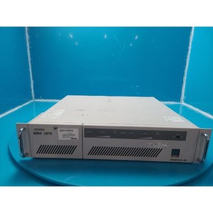 DENSEI MINI <b>UPS</b> MUE1011-R1 <b>Power</b> <b>Supply</b> Module Used As Is Legacy Semiconductor Equipment Parts - Product Image 1