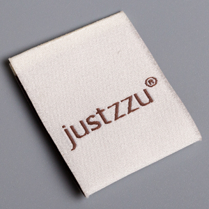 Étiquettes de marque pour vêtements, étiquettes textiles, étiquettes de créateur, étiquettes tissées de haute qualité, étiquettes tissées de luxe, étiquettes de mode - Product Image 2
