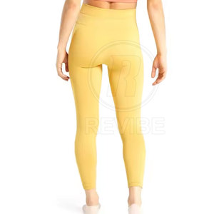 Vente directe d'usine : leggings pour femmes à prix avantageux, leggings de fitness pour femmes, best-sellers. - Product Image 2