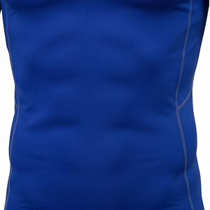Chemise de compression à manches courtes sublimée personnalisée Produit très demandé Nouveauté Chemises de compression - Product Image 5