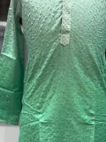 Kurta Pria Modern Modis Terlaris dengan Bordir Payet Premium untuk Pesta Pernikahan dan Resepsi dengan Harga Terjangkau