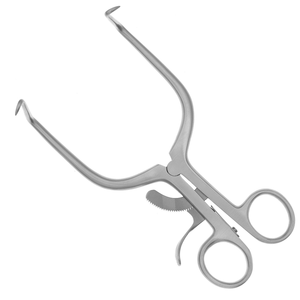 Retractor Gelpi de 6.25 Pulgadas con Bloqueo de Agarre, Retractor Autoestático de Acero Inoxidable Quirúrgico, Instrumento Quirúrgico Ortopédico - Product Image 3