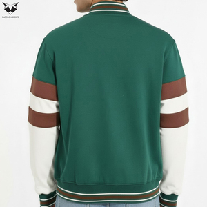 Men Clothing Fully Customized Made Good Selling Highest Quality Comfortable Best Fabric Outer Wear Varsity <b>Jackets</b> - Product Image 3