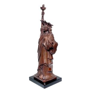 Statue de la liberté, Figurine en métal, modèle Original, Statue de la liberté ou vitrine, décoration intérieure, souvenir - Product Image 3