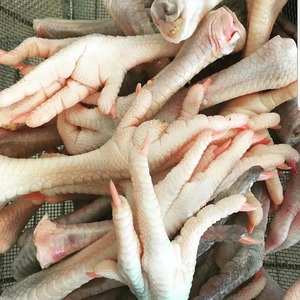 Patas de Pollo Congeladas IQF Procesadas y Limpias, Calidad Halal, Grado Premium, Calidad de Exportación, Paquete a Granel, 100% Patas de Pollo al por Mayor - Product Image 3