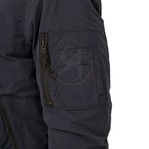 Fashionable New Design Bomber <b>Jacket</b> Best Selling Easy Wear Warm Clothing Bomber <b>Jacket</b> for <b>Man</b> - Product Image 5