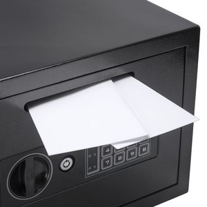Caja Fuerte Compacta con Teclado y Suministros para Cerrajeros - Product Image 4