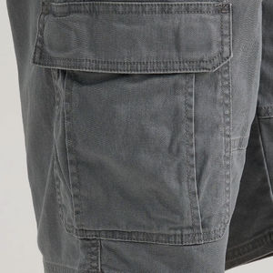 Custom Design Men <b>Cargo</b> Shorts 2026 New Style Wholesale Summer Quick Dry Breathable Cotton 6 Pocket <b>Work</b> wear Shorts - Product Image 5