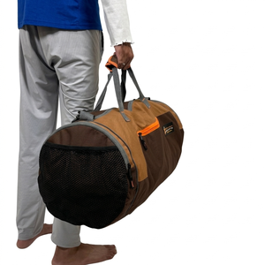 Sac de sport en nylon, nouveau design, grande capacité, imperméable, pour le sport et les voyages - Product Image 5