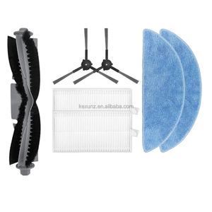 Repuestos Compatibles con Ecovacs <span class=keywords><strong>YEEDI</strong></span> Y1 PRO/Y1: Mopa, Filtro HEPA, Cepillo Lateral - Product Image 1