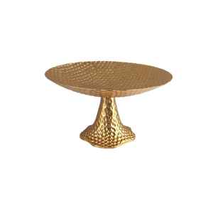 Support à gâteau en bois à 2 niveaux, présentoir à desserts, support à cupcakes, décoration de table rustique pour mariage, anniversaire, fête, cuisine - Product Image 3