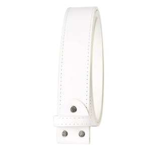 Ceinture en cuir véritable pour homme 2026 sans boucle, accessoires de ceinture DIY, 3,8 cm, qualité supérieure, fabrication sur mesure en usine - Product Image 1