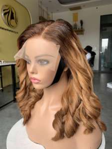 Extensión de cabello humano vietnamita Magic Bouncy 100%, cabello crudo tejido de una sola trama con 8 pulgadas desde 32 pulgadas - Product Image 4