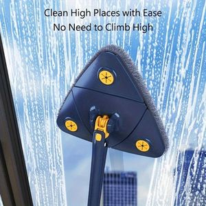 Telescopic Chenille Car Wash Brush Dust Duster with 5 Pieces of Cloth Efficient Tool for Cleaning Vehicles - Product Image 3