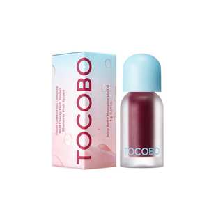 Venta al por mayor solo Juicy Berry Plumping Lip Oil 07 Plum Jam Sweet Cool Plum malva brillo de labios Hecho en Corea - Product Image 1