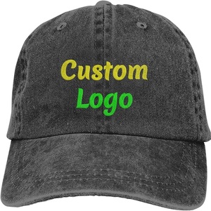 Gorras de Béisbol para Niños de Algodón con Lavado Vintage, Estilo Retro Desgastado, Deportivas, Suaves, de 6 Paneles, Unisex, para Invierno, con Logotipo Personalizado - Product Image 4