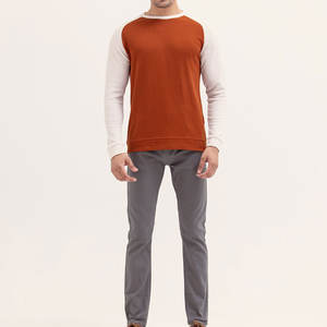 Sudaderas de Invierno para Hombre, 100% Algodón, Corte Regular, Transpirables, Ecológicas, con Forro Polar, Personalizadas con Estampado OEM y Bordado Chenille - Product Image 1