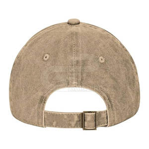 Gorro para el Día de la Madre con el número uno bordado en la parte delantera y diseño clásico de perfil bajo - Product Image 3