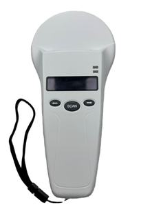 Портативный считыватель <span class=keywords><strong>RFID</strong></span>-меток HDX <span class=keywords><strong>FDX</strong></span>-B <span class=keywords><strong>FDX</strong></span> 134.2 кГц для животных, микрочипы, ушные бирки, <span class=keywords><strong>ISO11784</strong></span>, считывание штрихкодов и ID - Product Image 4