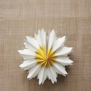 paper <b>honeycomb</b> Christmas <b>Decorations</b> Festive Home Ornament - Product Image 2