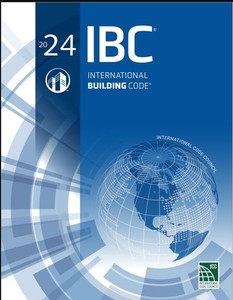 Código Internacional de Construcción IBC 2024, Libro de Normas de Seguridad para la Construcción de Edificios, Tapa Blanda - Product Image 2