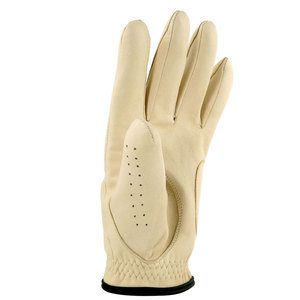 Adjustable Leather Golf <b>Gloves</b> for Men and Women Lightweight Durable Comfortable Perfect <b>Grip</b> Sports - Product Image 3
